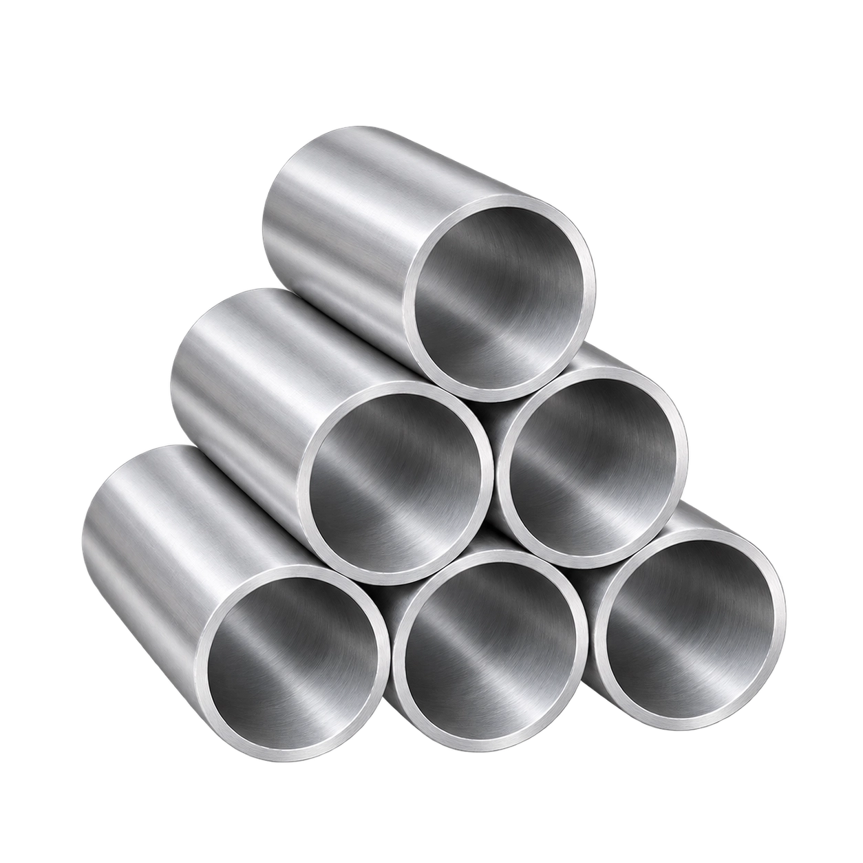 Aluminium für den Metallhandel und die Wiederverwertung bei TITAN EUROPE.
