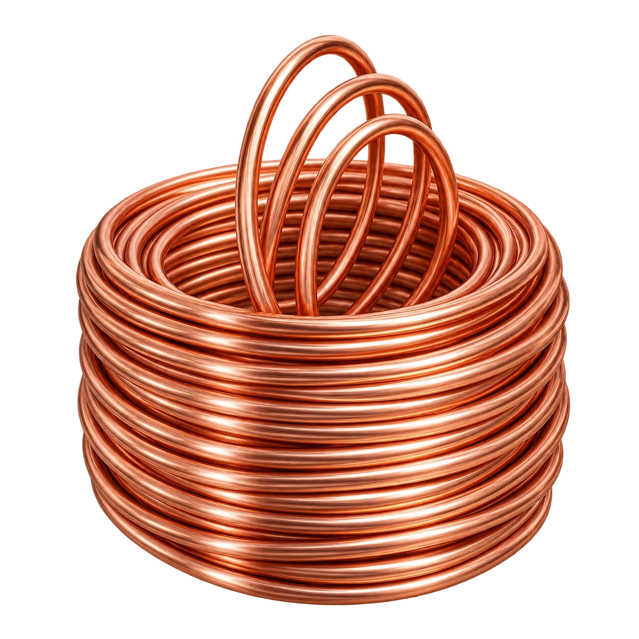Kupfer und Altmetalle im Metallhandel von TITAN EUROPE.